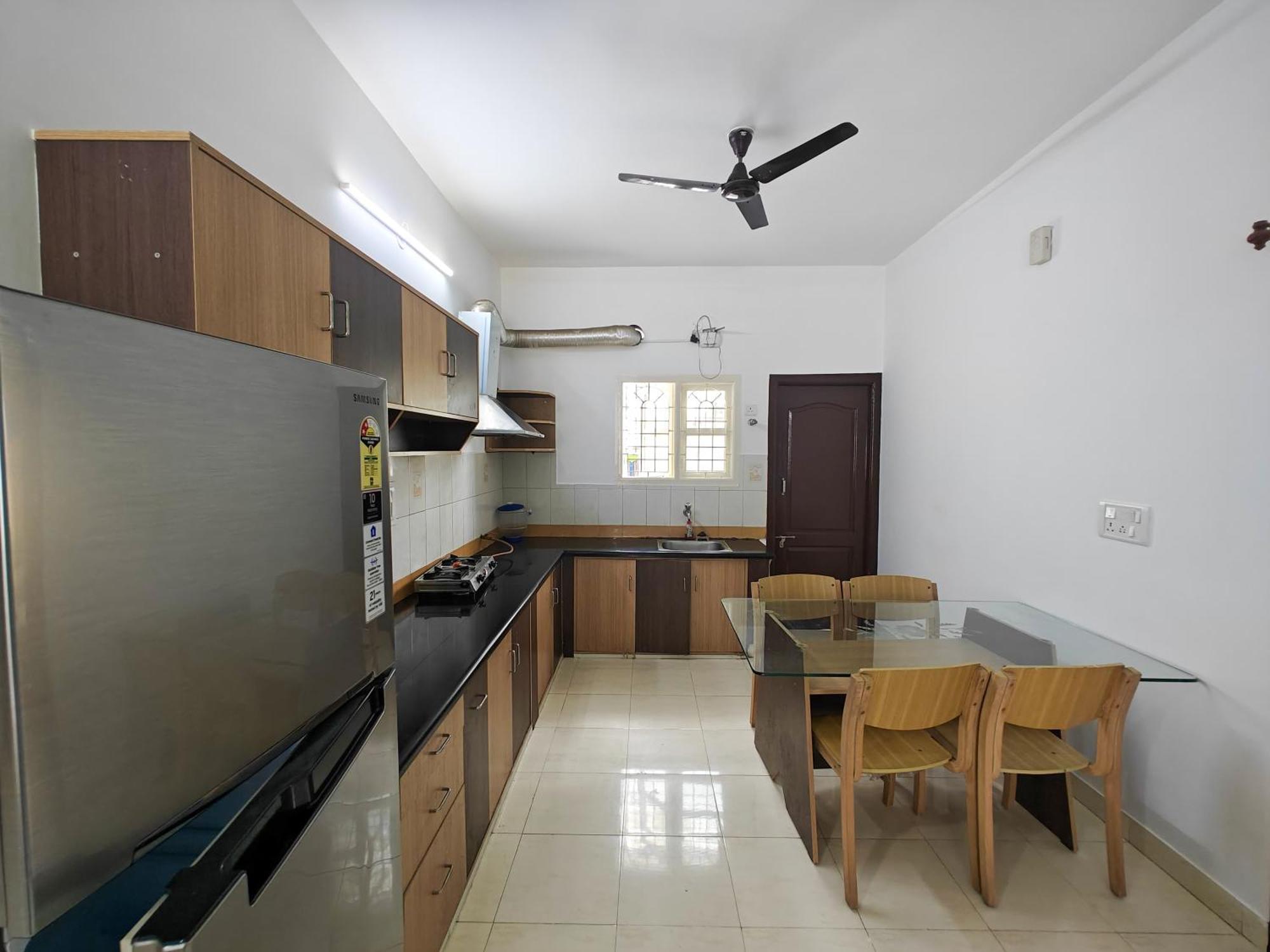 Sampada Homestay 벵갈루루 외부 사진