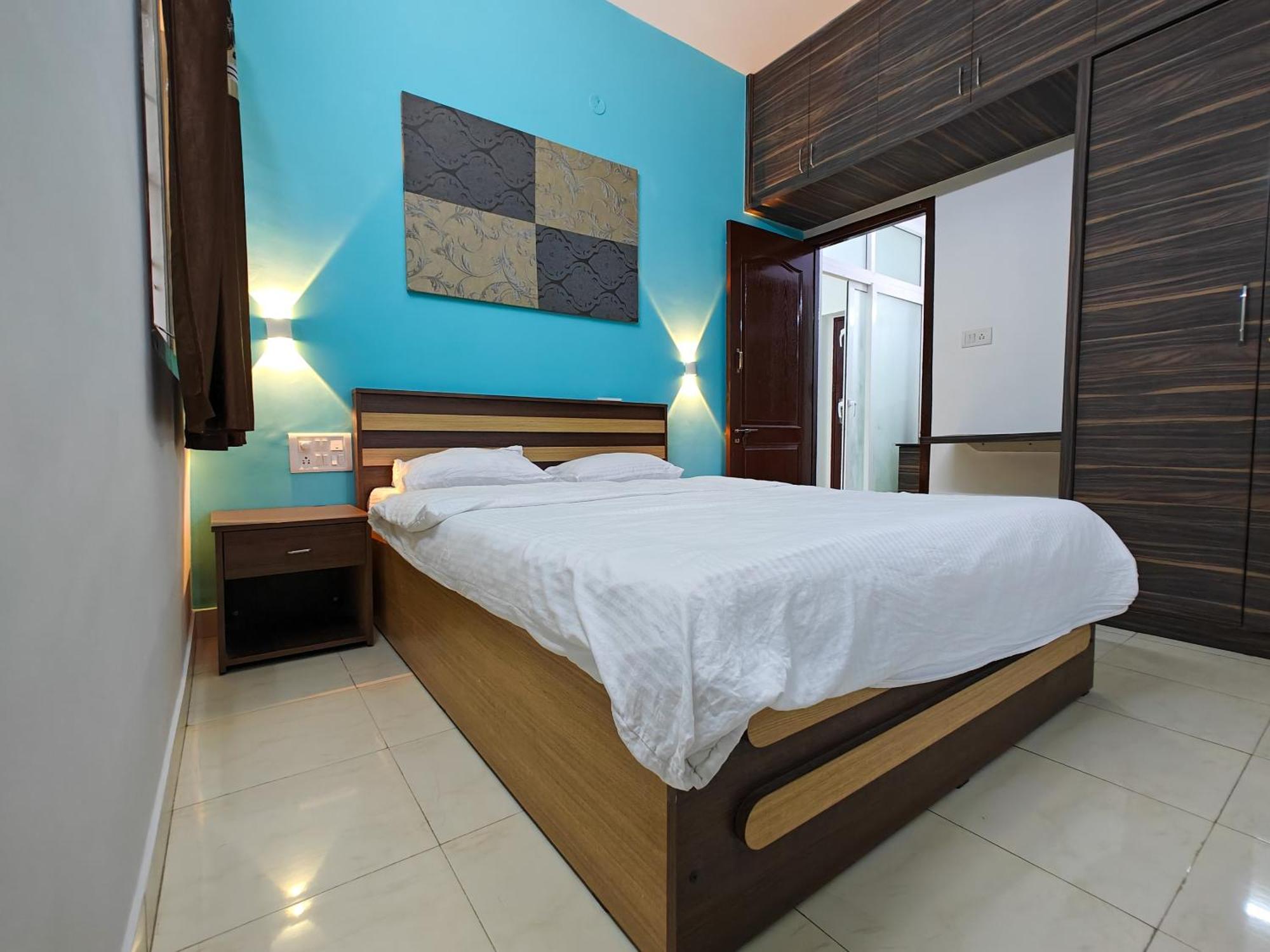 Sampada Homestay 벵갈루루 외부 사진