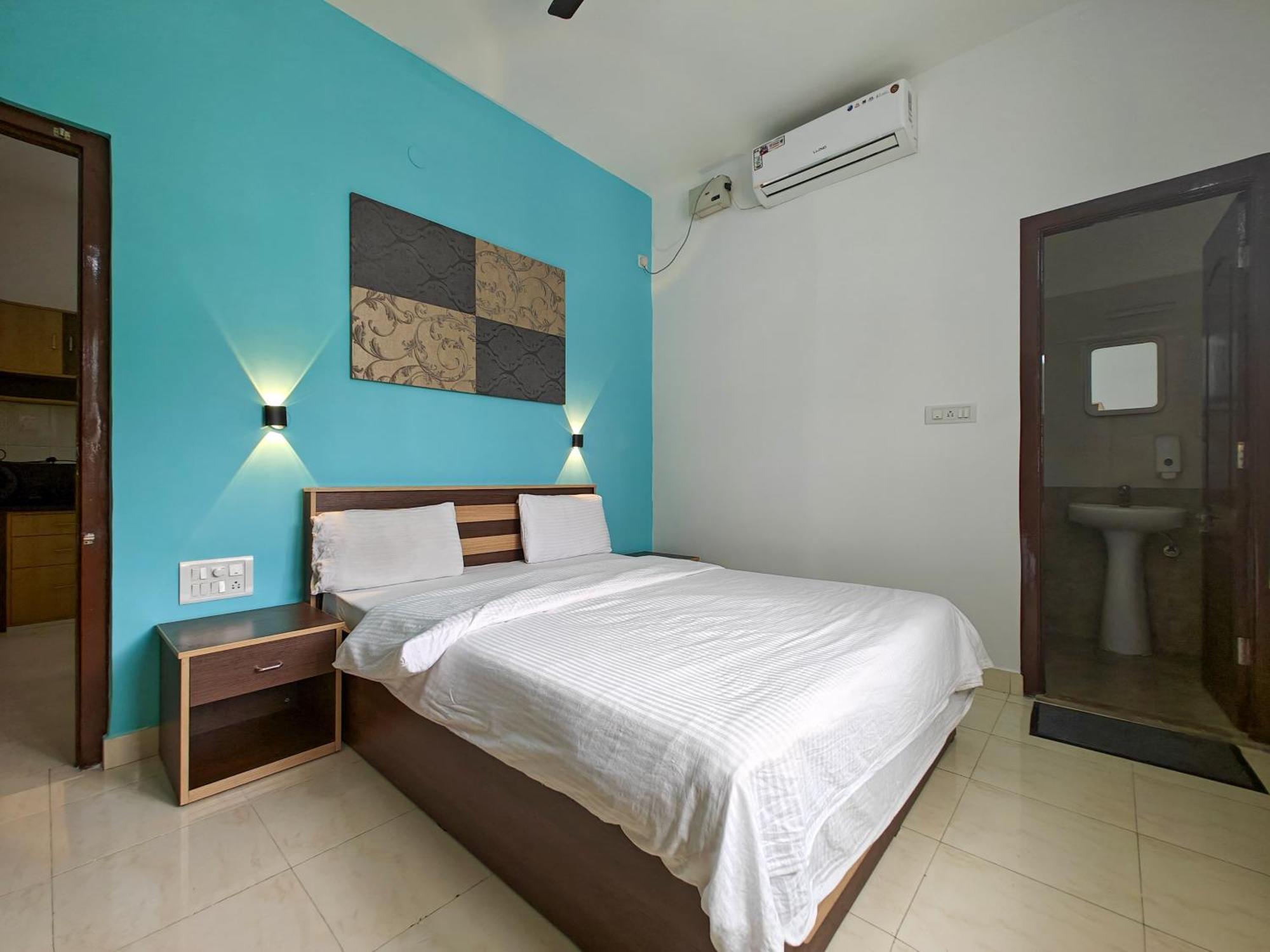 Sampada Homestay 벵갈루루 외부 사진