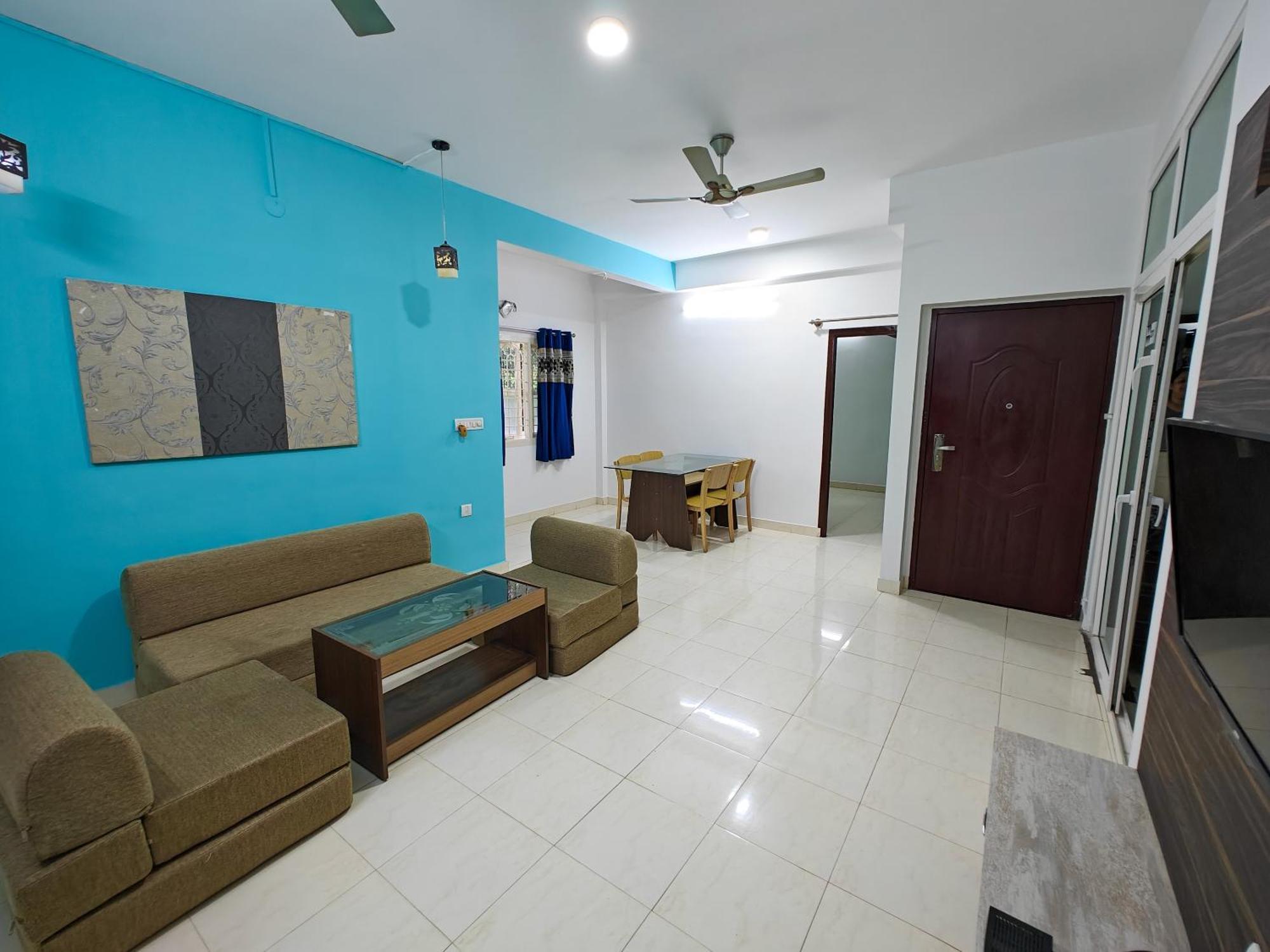 Sampada Homestay 벵갈루루 외부 사진