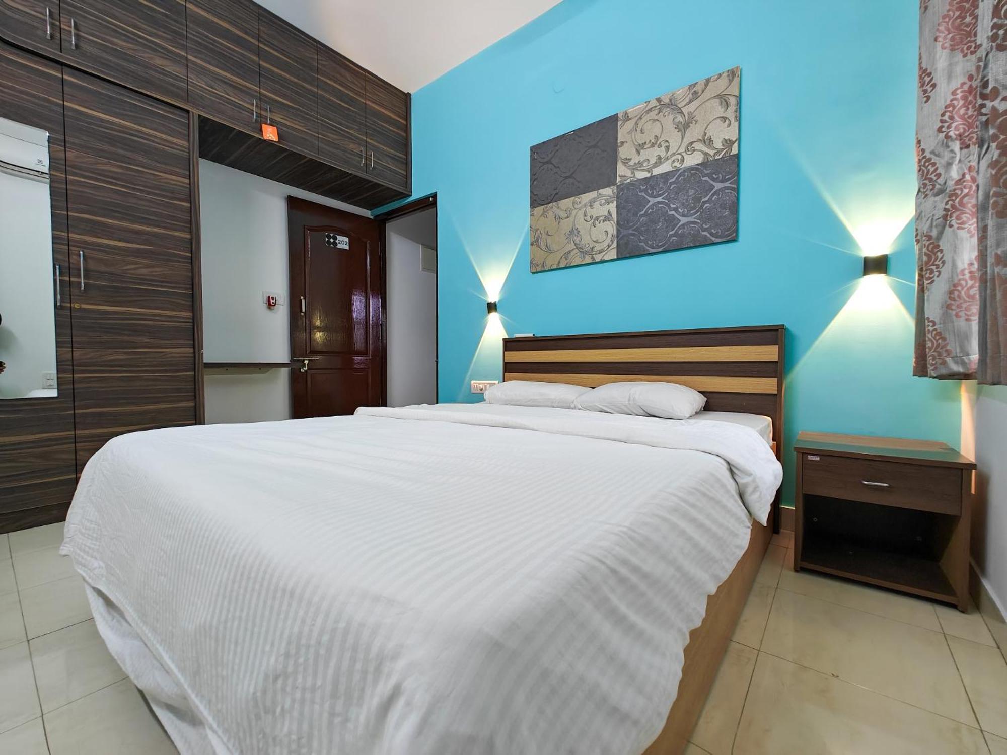 Sampada Homestay 벵갈루루 외부 사진