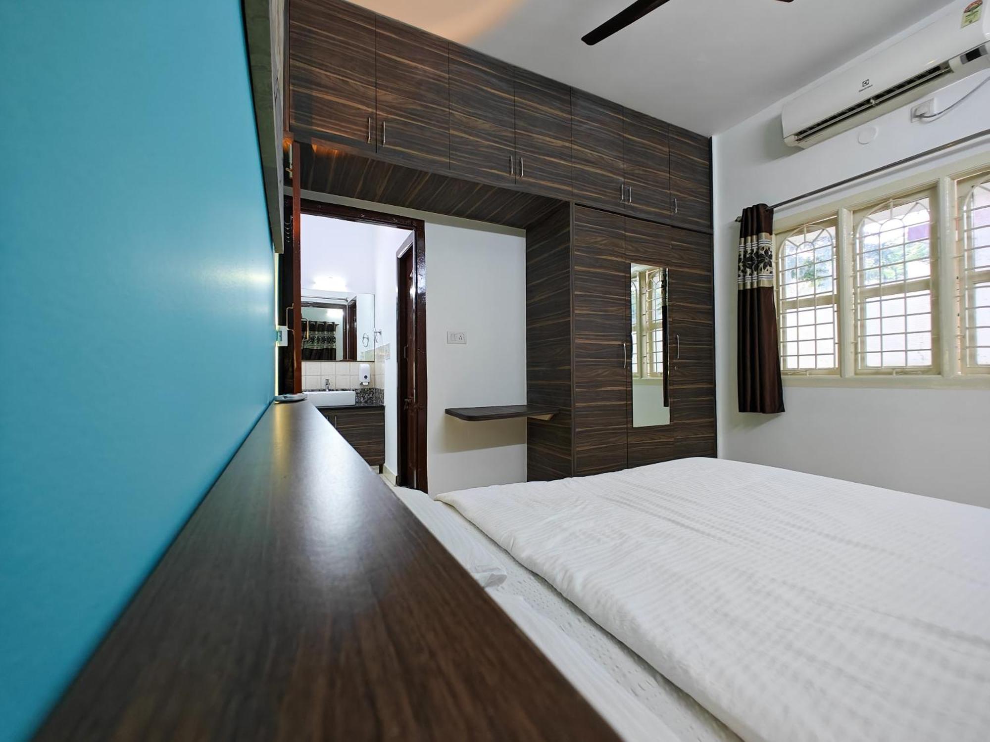Sampada Homestay 벵갈루루 외부 사진