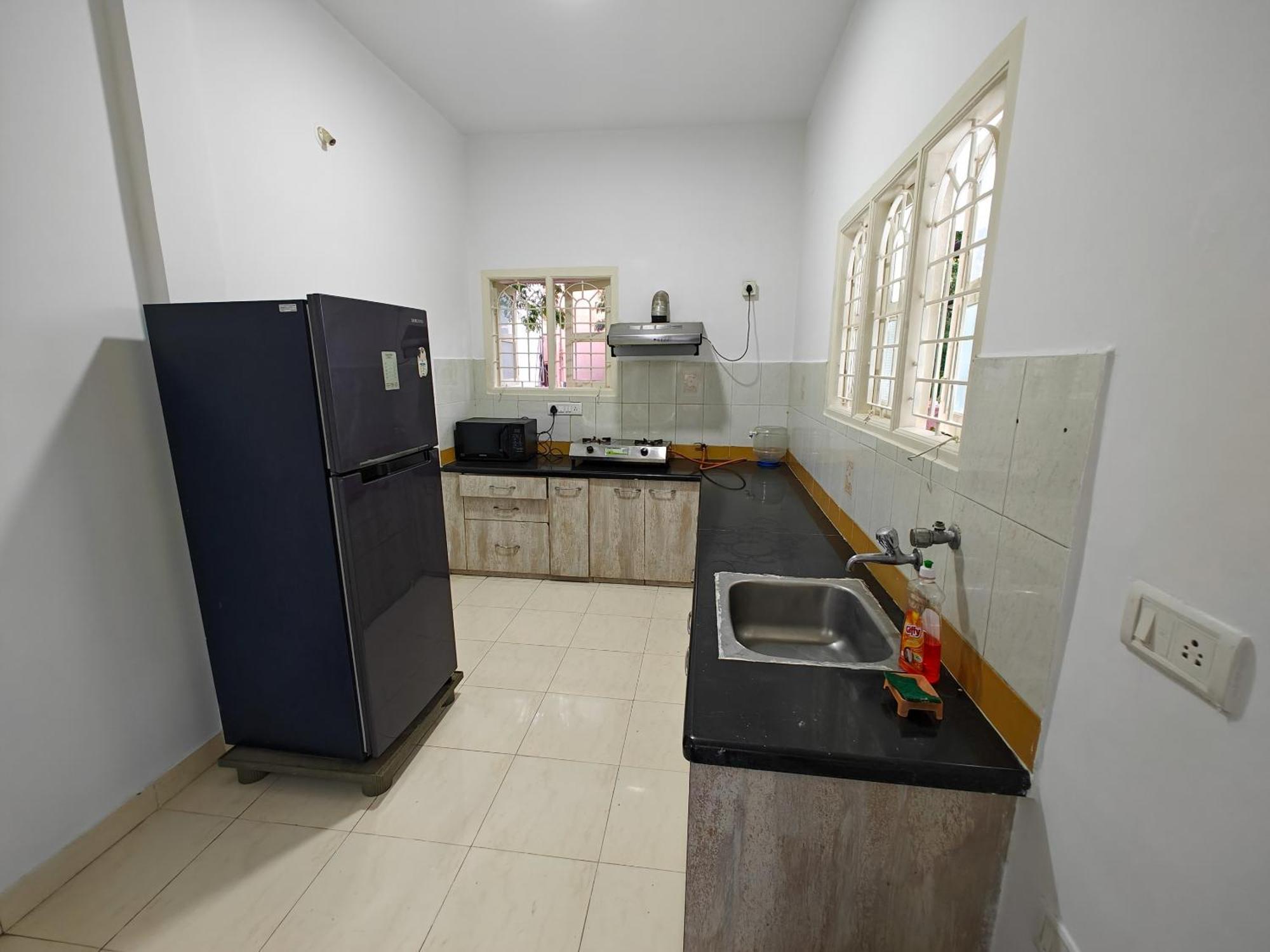 Sampada Homestay 벵갈루루 외부 사진