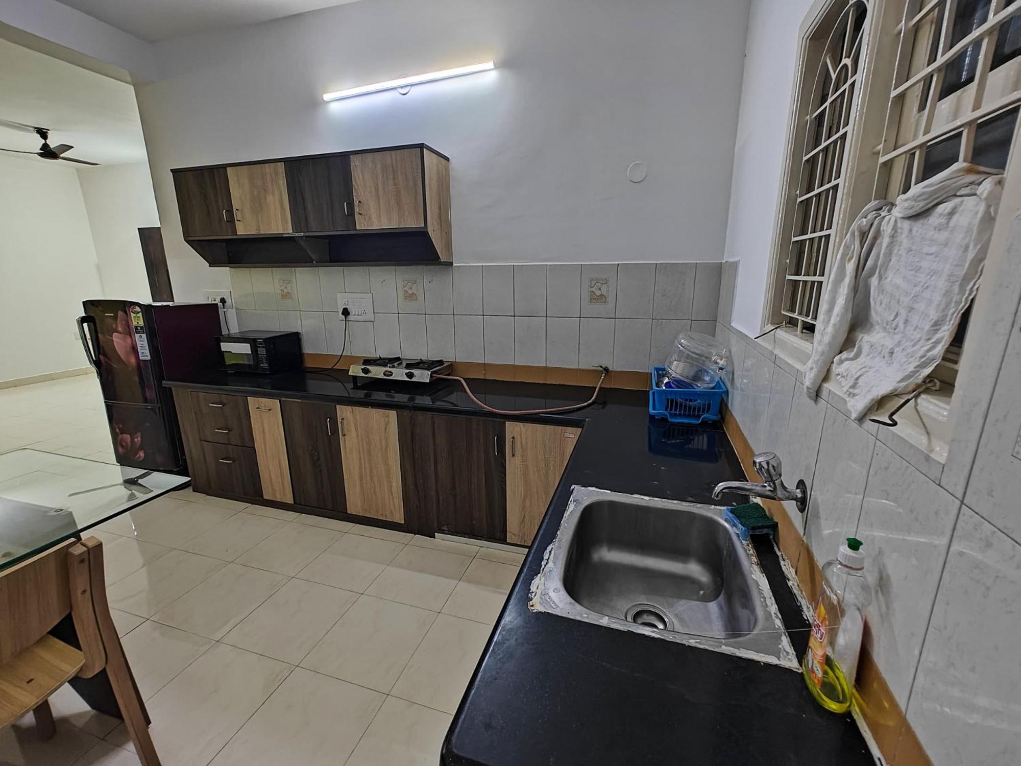 Sampada Homestay 벵갈루루 외부 사진