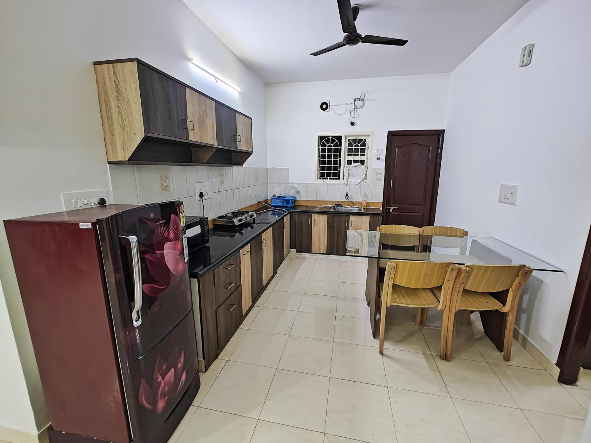 Sampada Homestay 벵갈루루 외부 사진