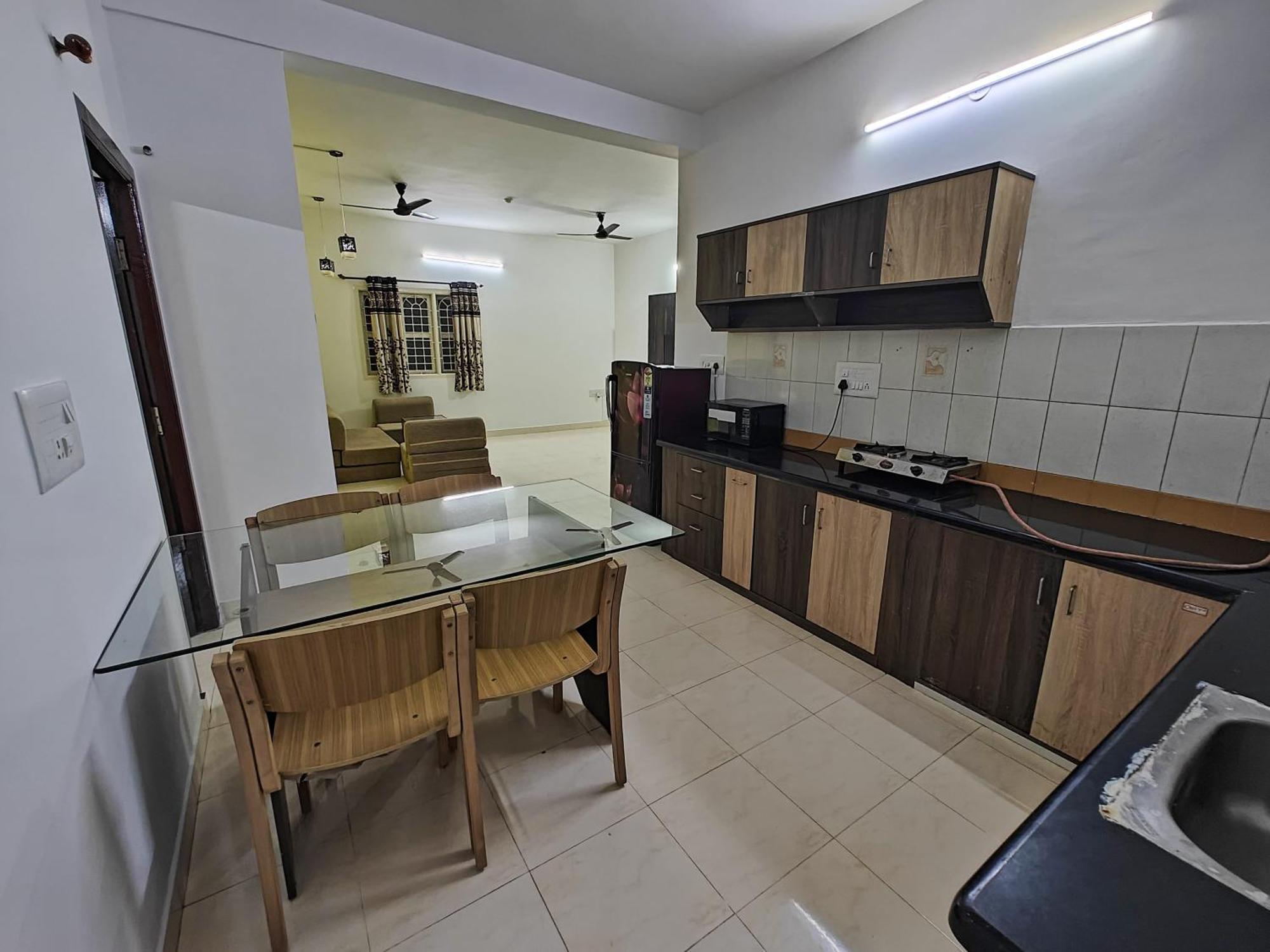 Sampada Homestay 벵갈루루 외부 사진