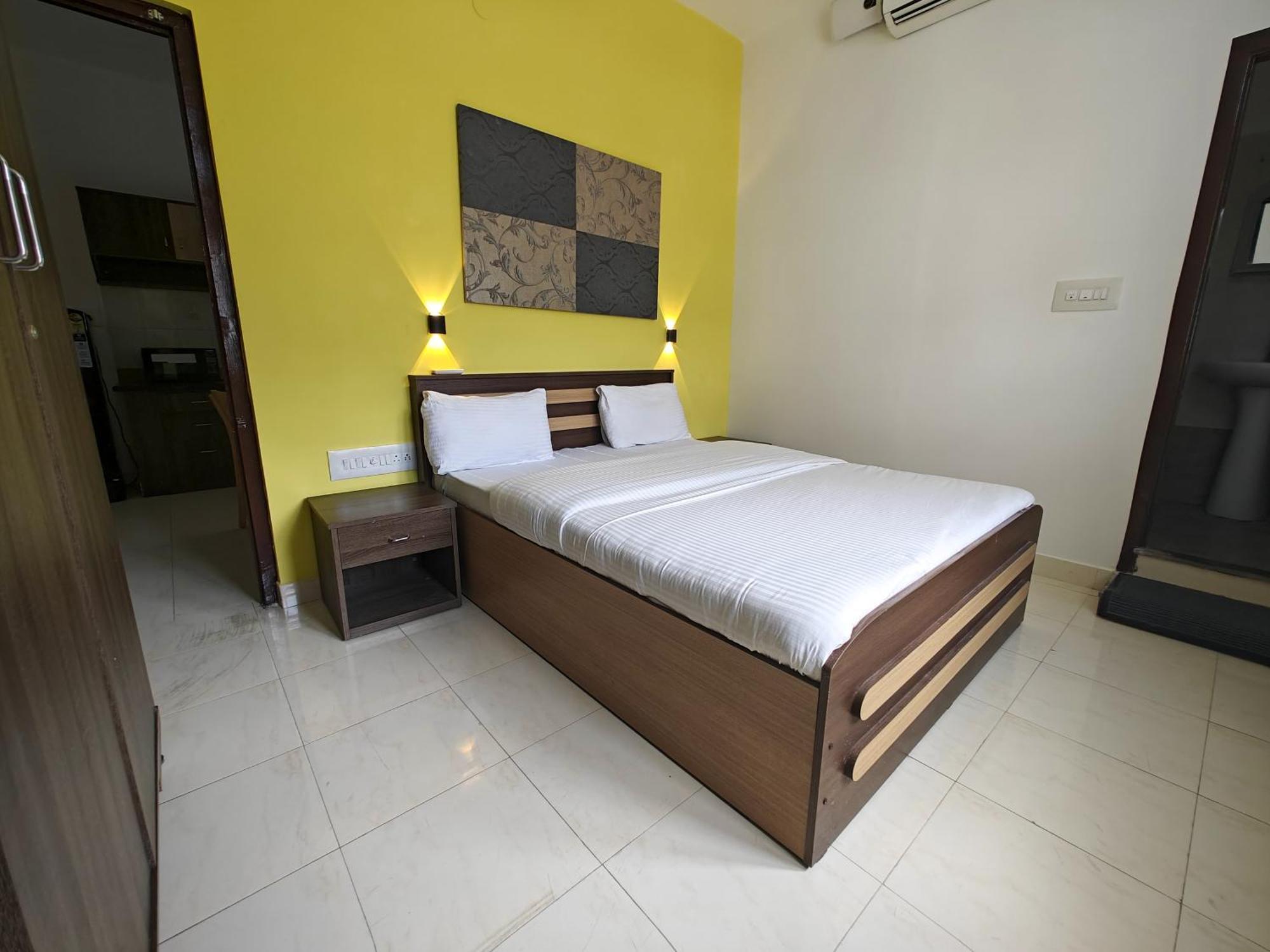 Sampada Homestay 벵갈루루 외부 사진