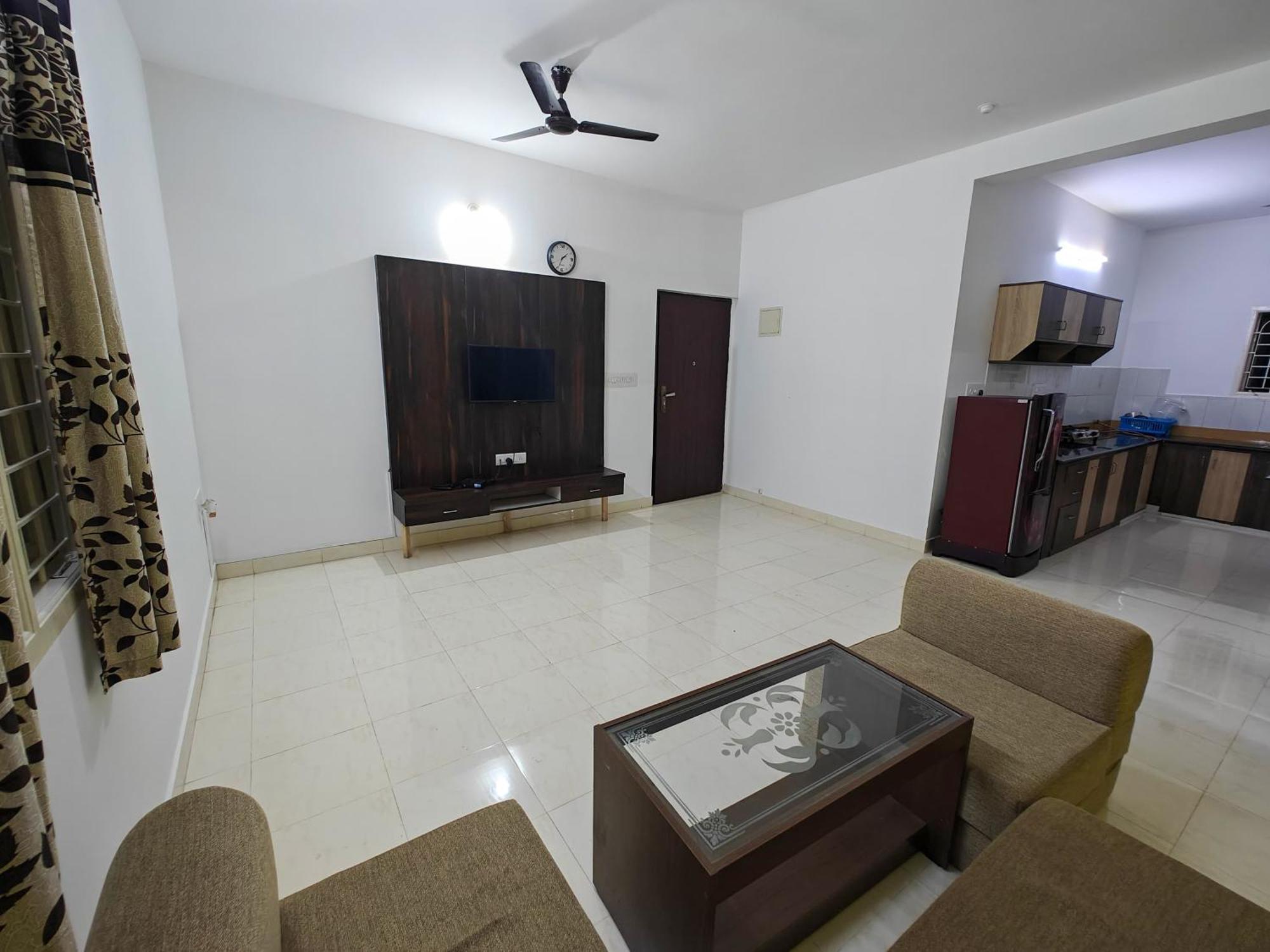 Sampada Homestay 벵갈루루 외부 사진