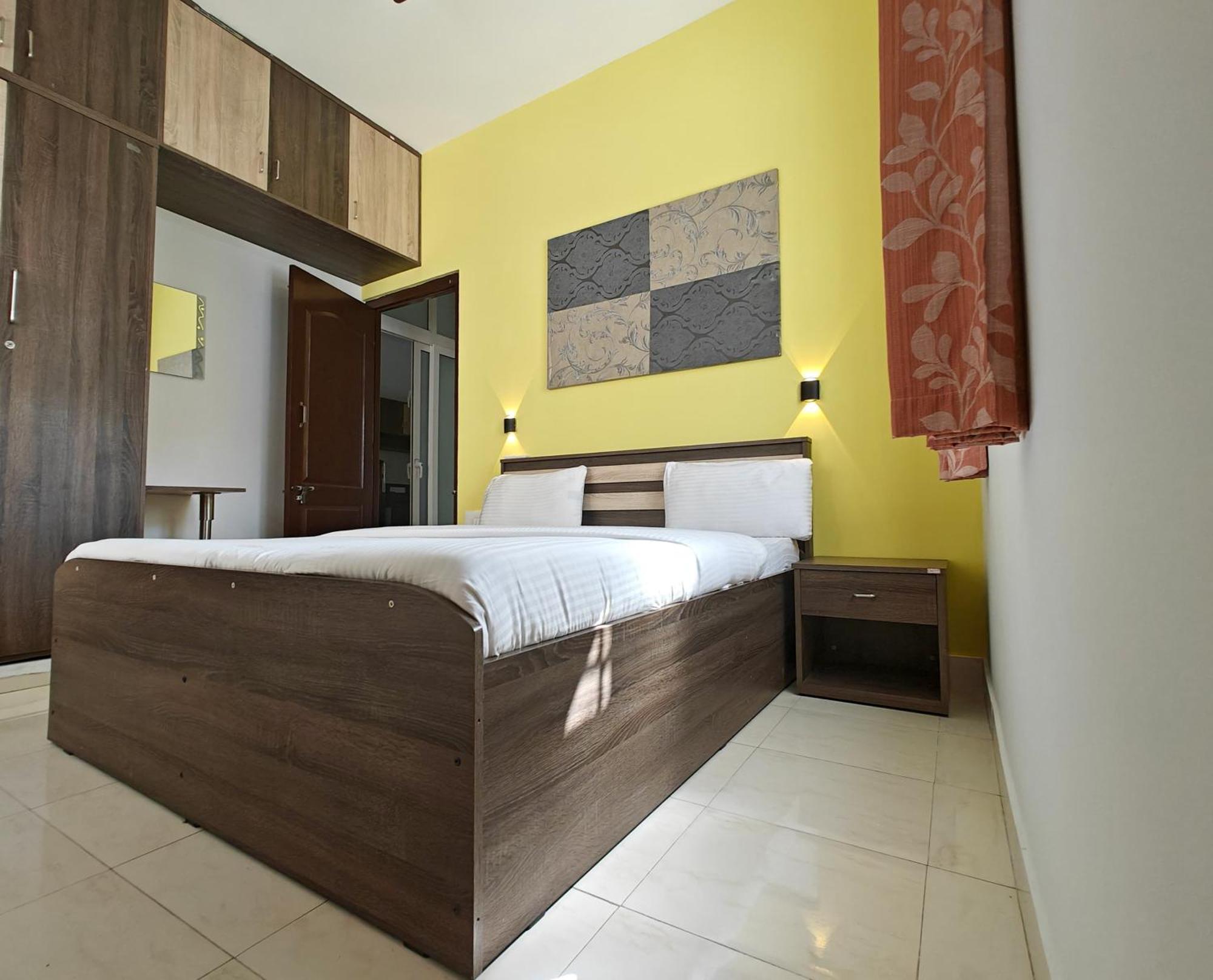 Sampada Homestay 벵갈루루 외부 사진