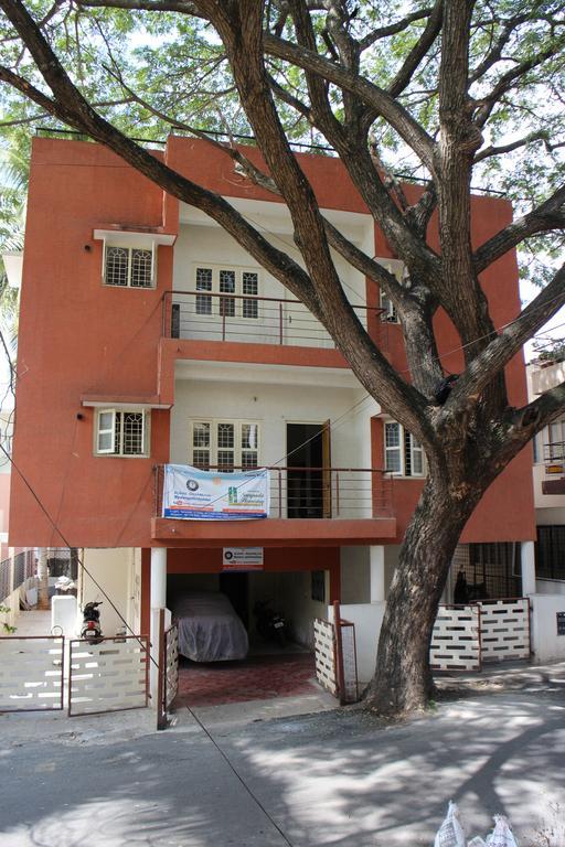 Sampada Homestay 벵갈루루 외부 사진