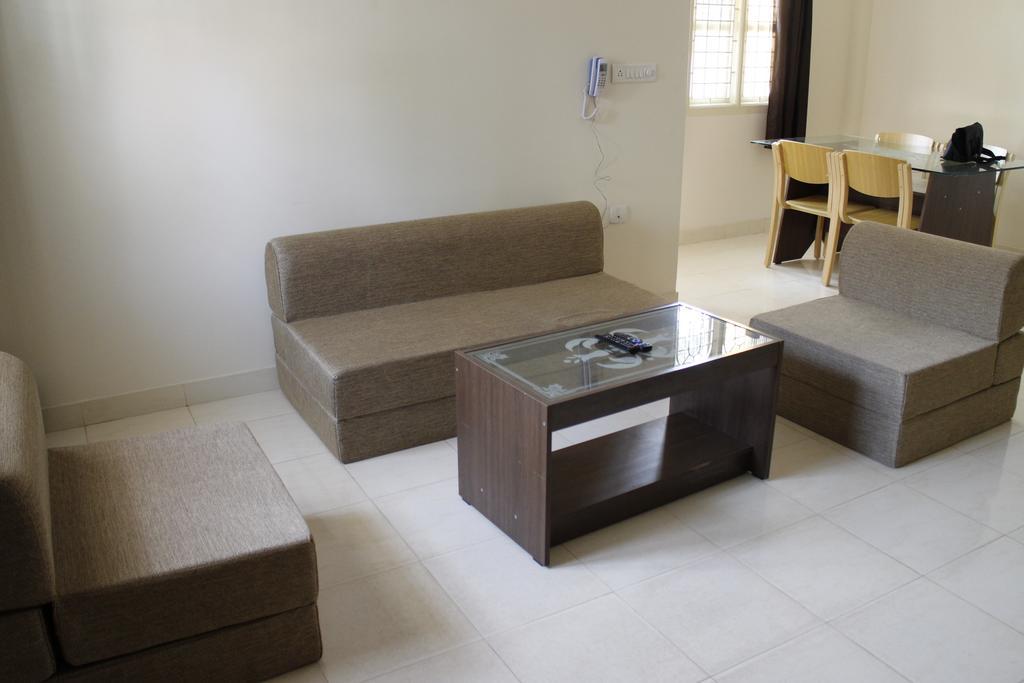 Sampada Homestay 벵갈루루 외부 사진