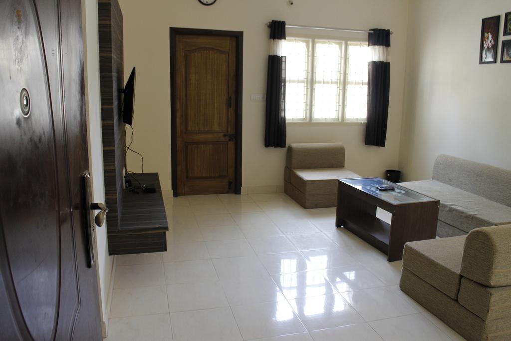 Sampada Homestay 벵갈루루 외부 사진