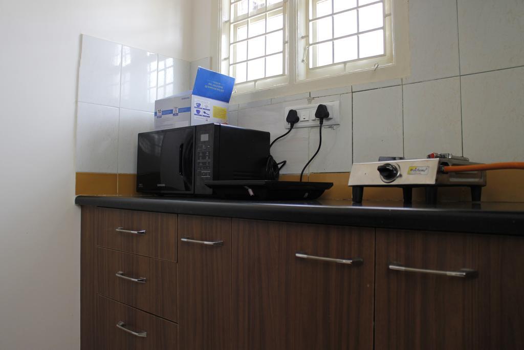 Sampada Homestay 벵갈루루 외부 사진