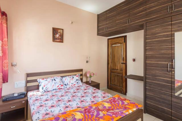 Sampada Homestay 벵갈루루 외부 사진